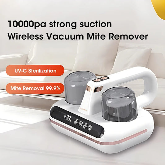 Wireless Mite Remover Vacuum