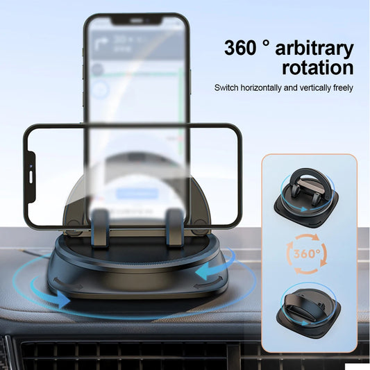 360° Rotatable Phone Holder