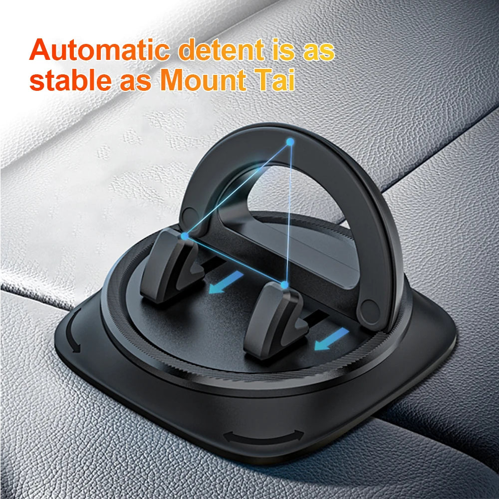 360° Rotatable Phone Holder