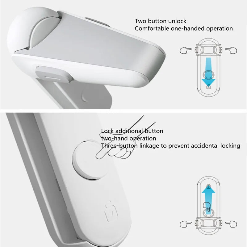 Safety Handle Lock